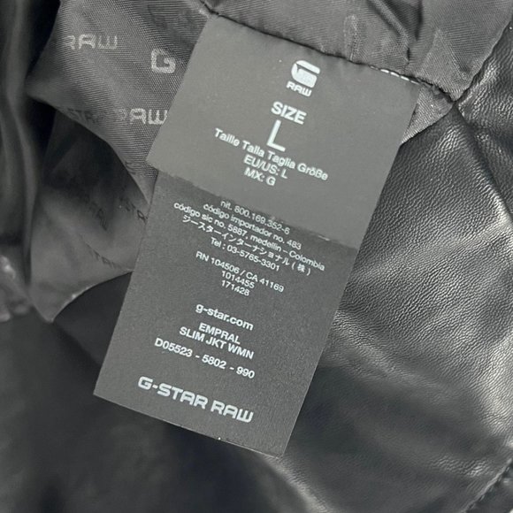 G-Star RAW Empral Slim Jacket | Large - Picture 8 of 10